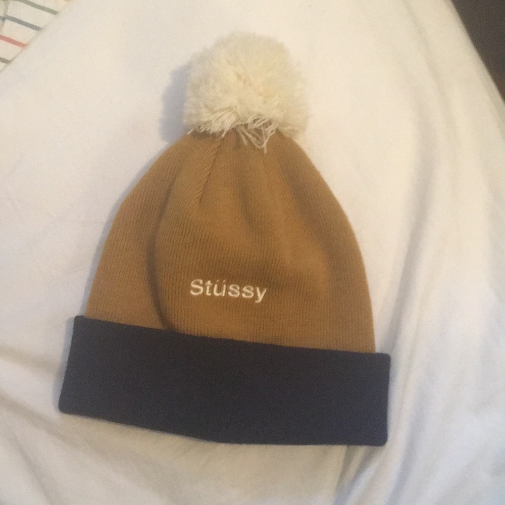 stussy beanie